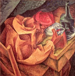 Drinker, 1914